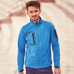 Plain Shell 5000 Jacket Sports Russell